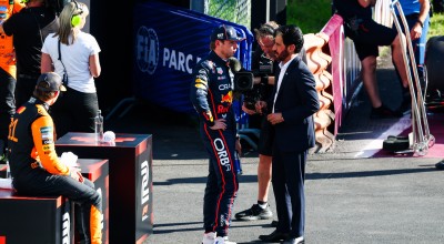 Íme, a 2025-ös F1-es Olasz Nagydíj rajtrácsa a büntetés után!